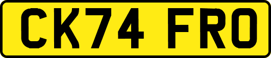 CK74FRO