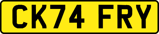 CK74FRY