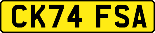 CK74FSA