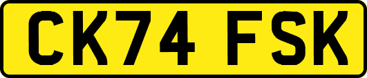 CK74FSK