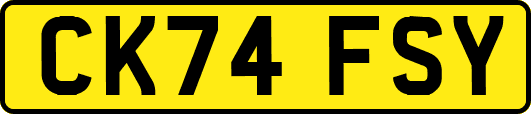 CK74FSY
