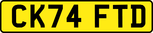CK74FTD