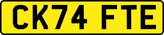 CK74FTE
