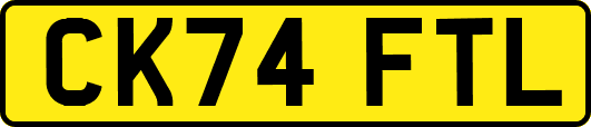 CK74FTL