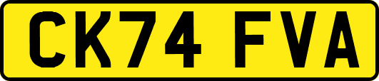 CK74FVA