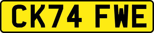CK74FWE