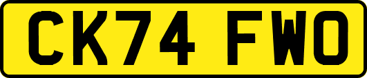 CK74FWO