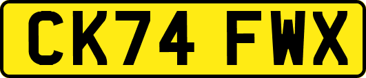 CK74FWX