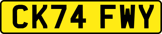 CK74FWY