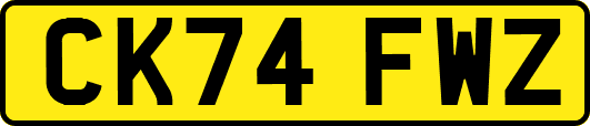 CK74FWZ
