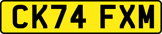 CK74FXM