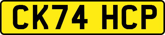 CK74HCP