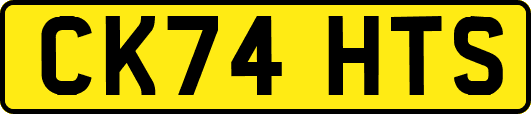 CK74HTS