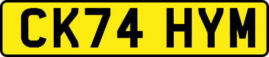 CK74HYM