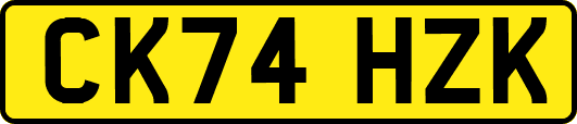 CK74HZK