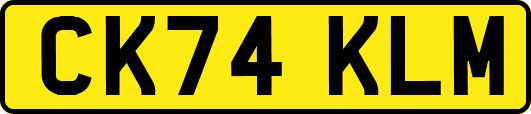 CK74KLM