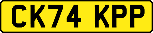 CK74KPP