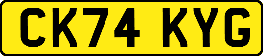CK74KYG