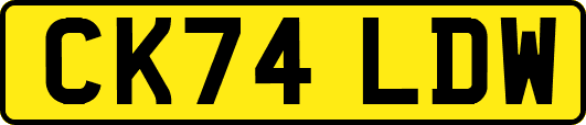 CK74LDW