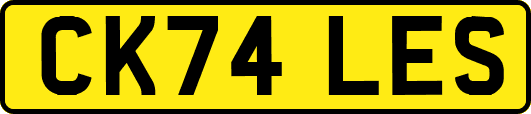 CK74LES