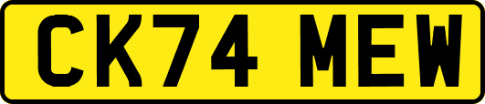 CK74MEW