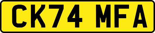 CK74MFA
