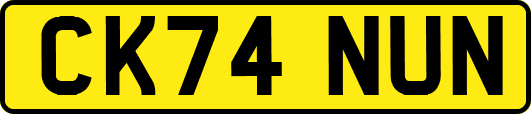 CK74NUN