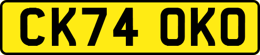 CK74OKO