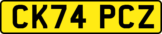 CK74PCZ