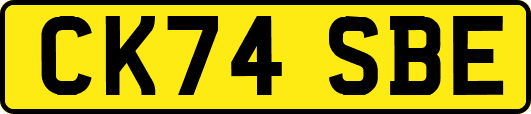 CK74SBE