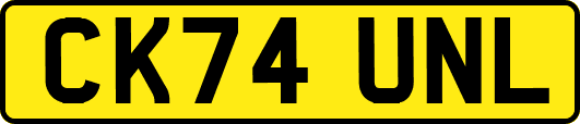 CK74UNL