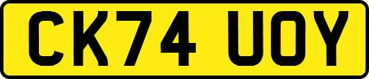 CK74UOY