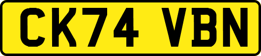 CK74VBN