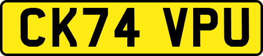 CK74VPU