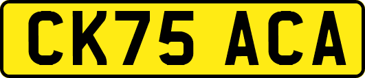CK75ACA