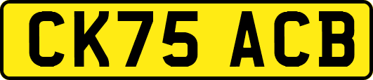 CK75ACB