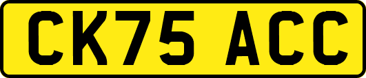 CK75ACC