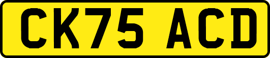 CK75ACD