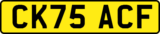 CK75ACF
