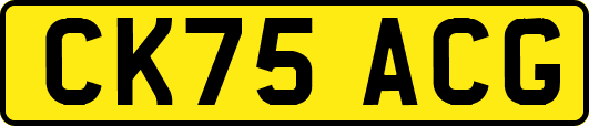 CK75ACG