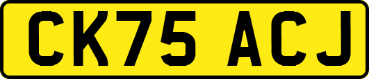 CK75ACJ