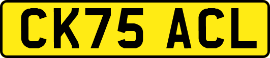 CK75ACL