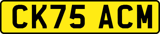 CK75ACM