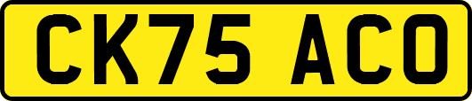 CK75ACO