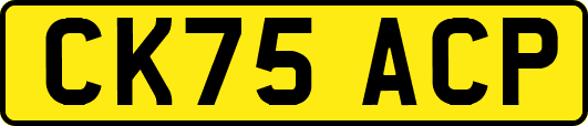 CK75ACP