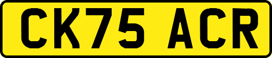 CK75ACR