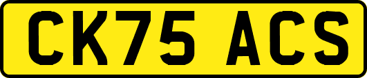 CK75ACS