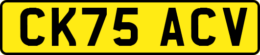 CK75ACV