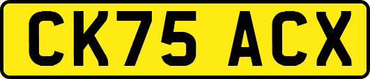 CK75ACX