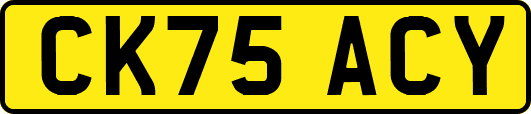 CK75ACY